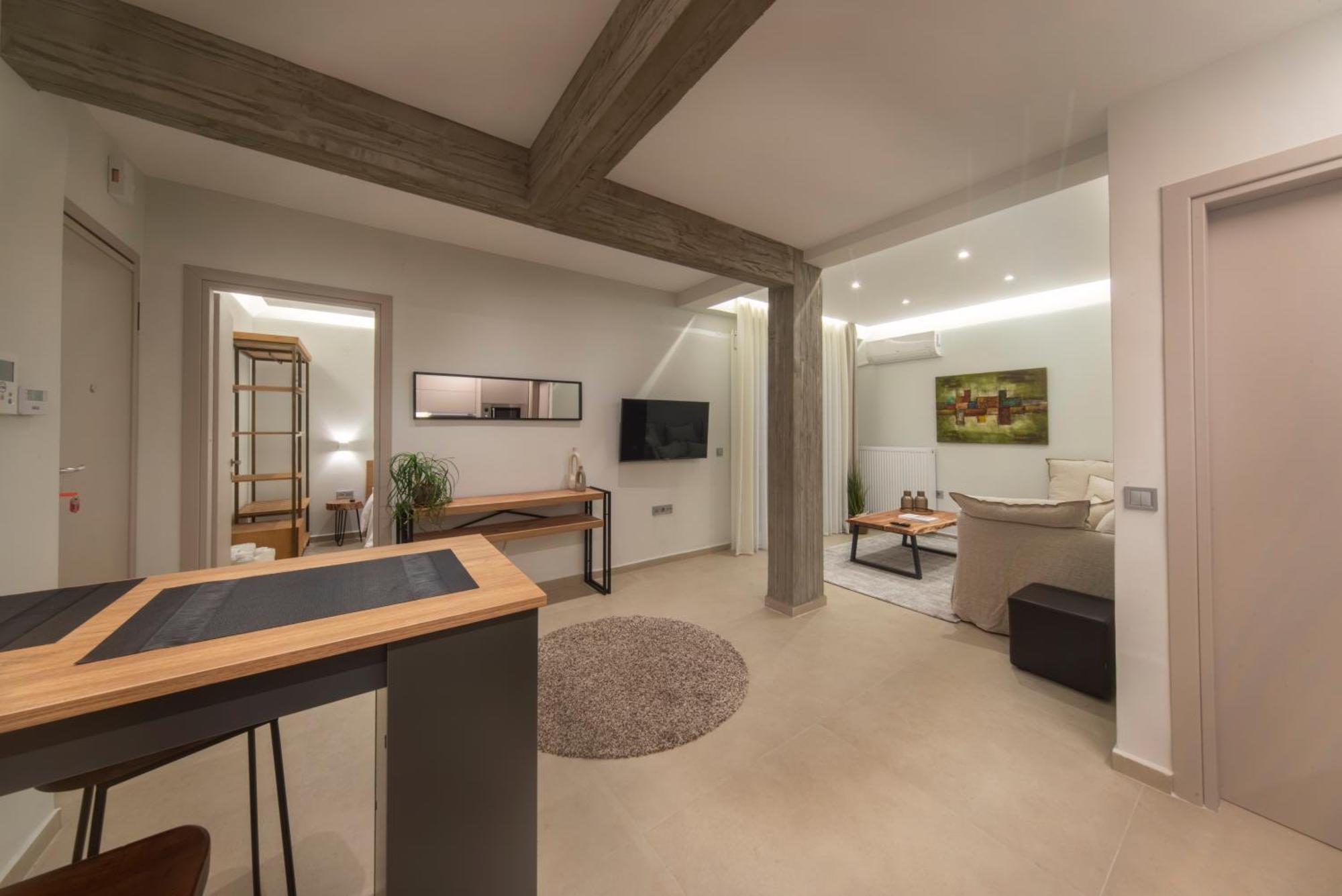 Apartment T75 Center *