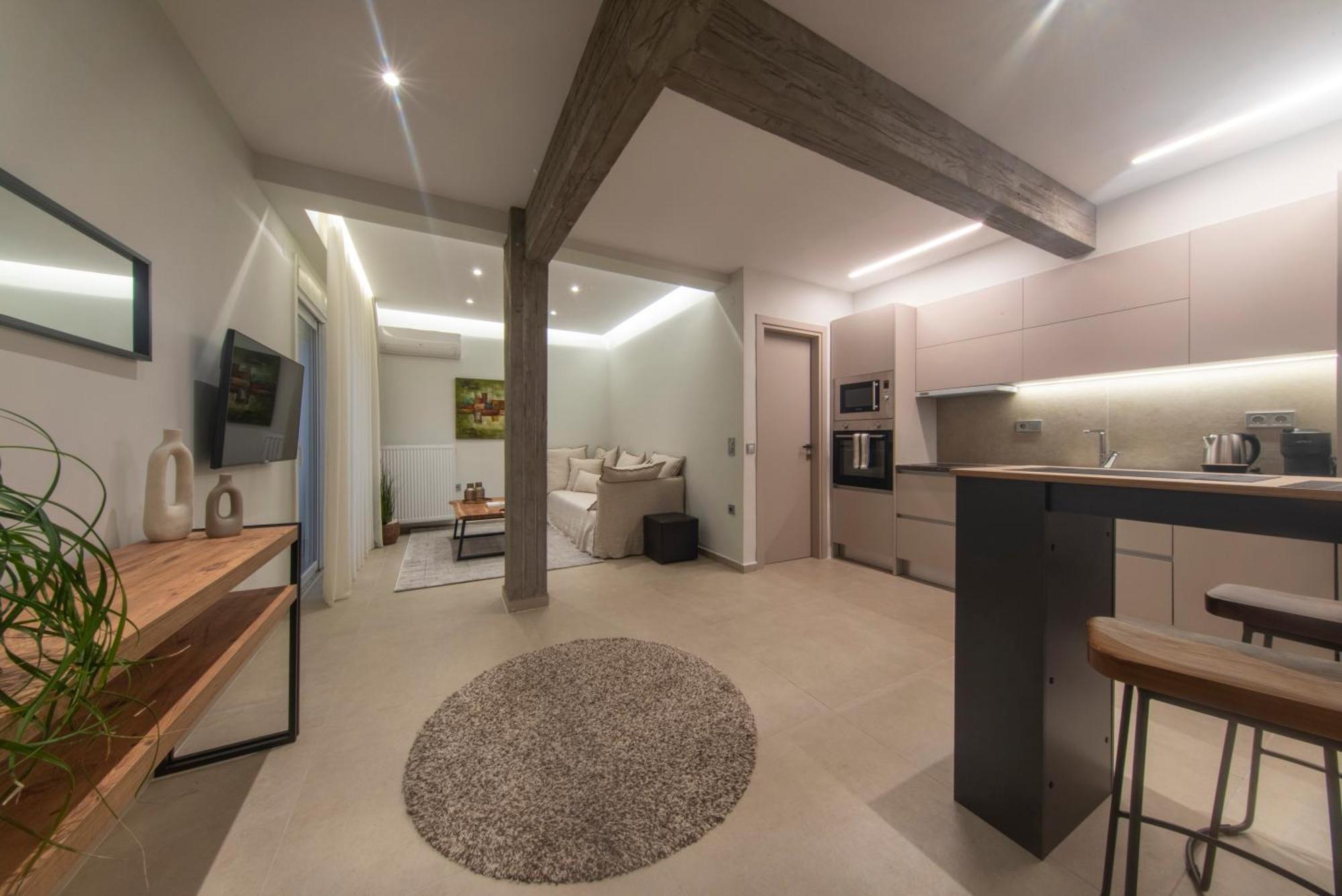 Apartment T75 Center