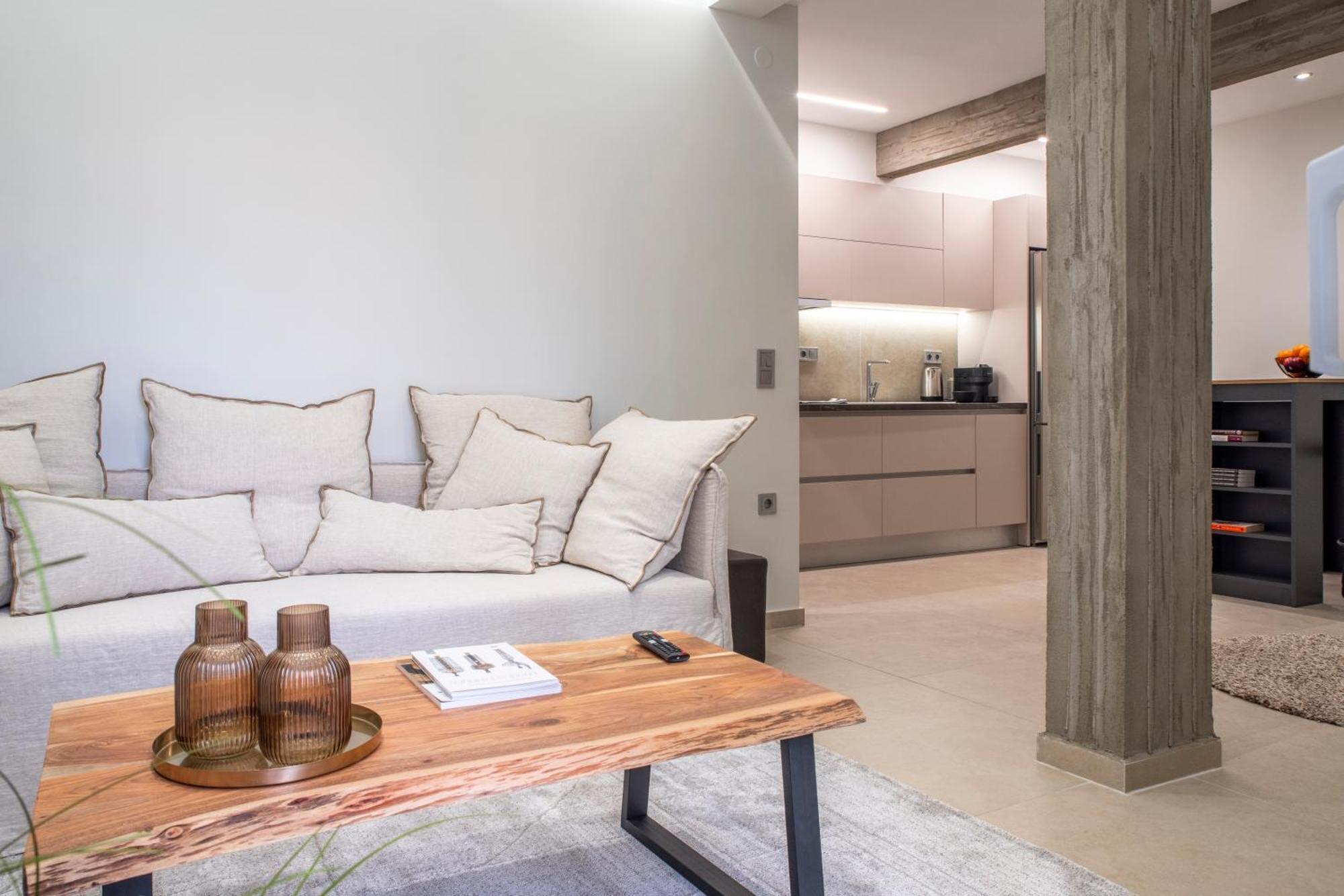 Apartment T75 Center